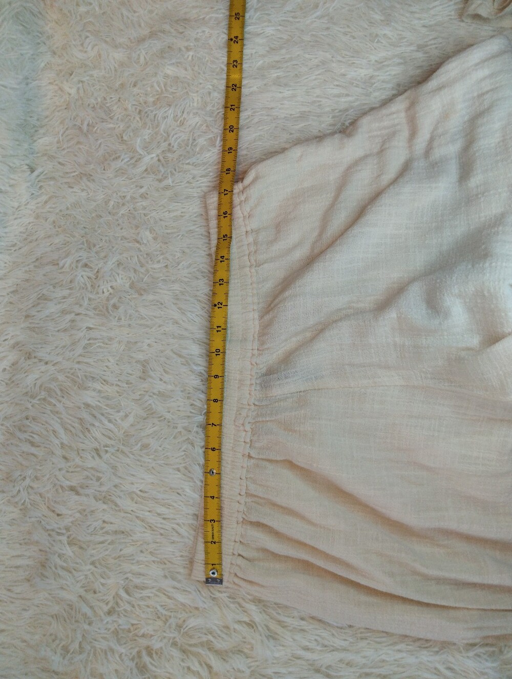 Savvi Textured Wide Leg Pant Size 2X - Picture 5 of 7